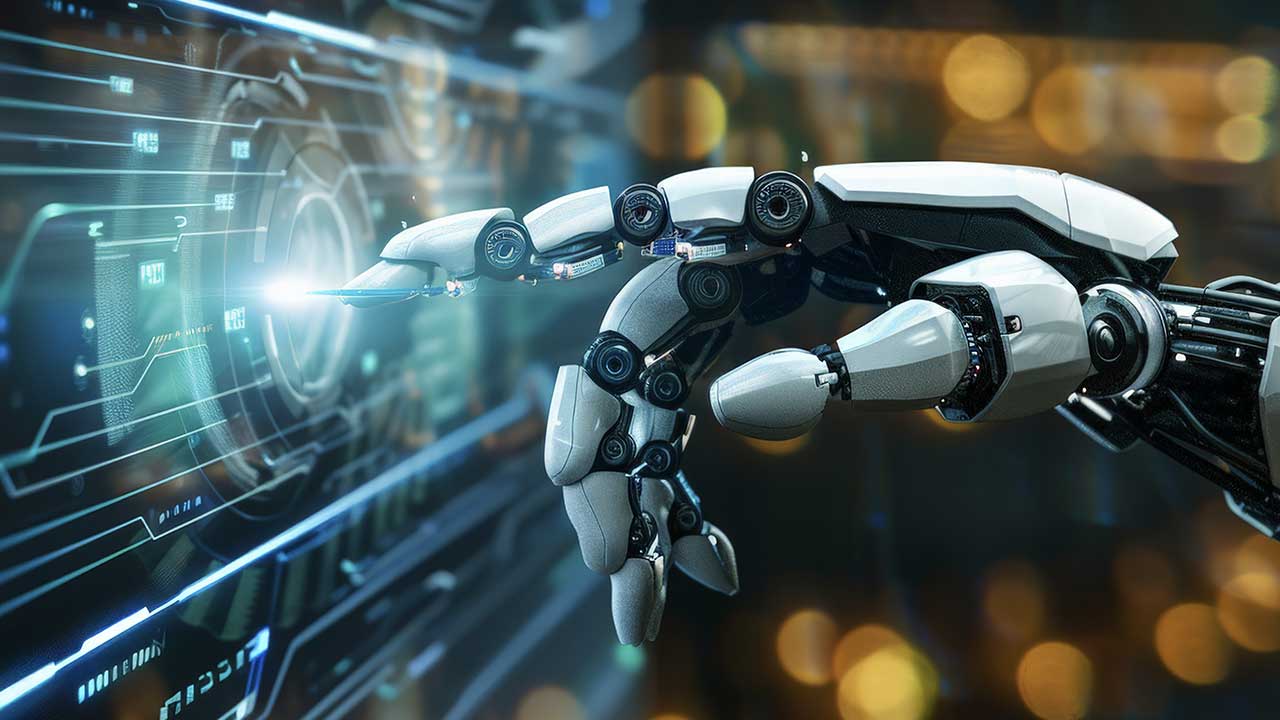 agentic AI in manufacturing