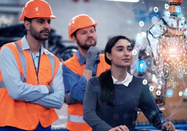 human side of smart manufacturing