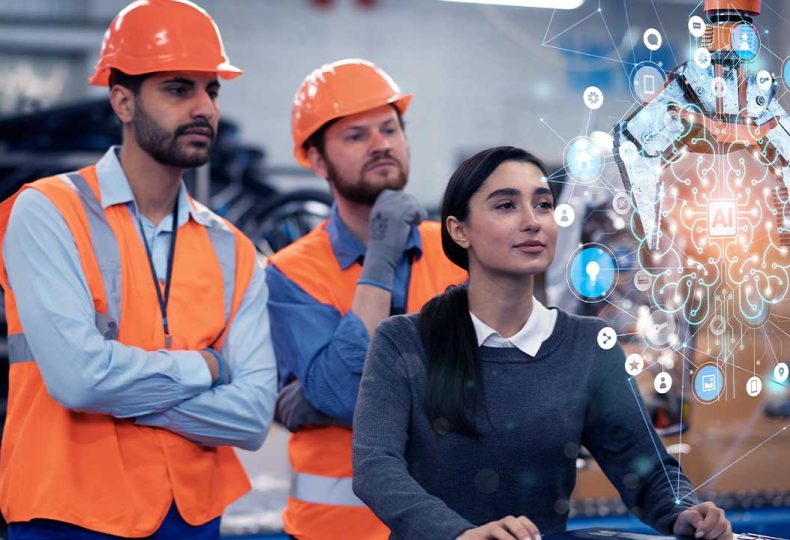 human side of smart manufacturing
