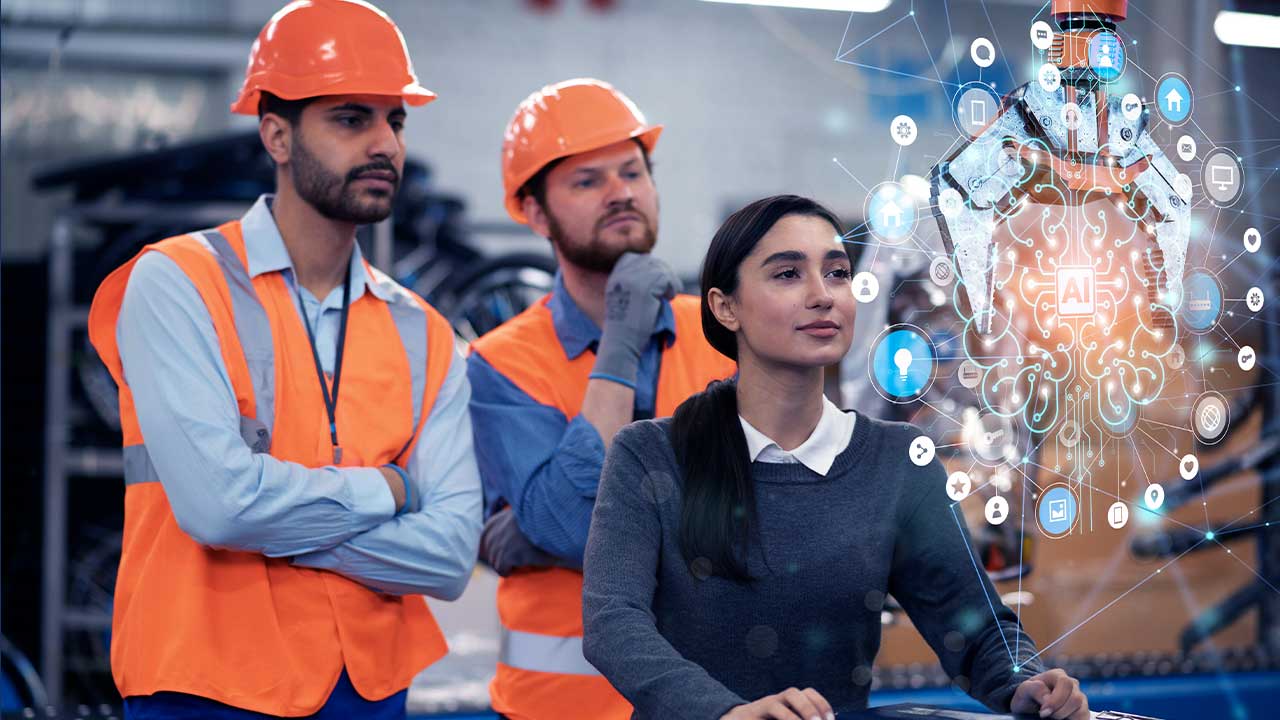 human side of smart manufacturing