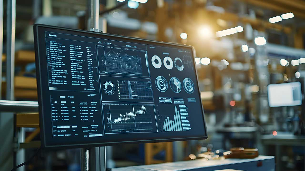 Predictive Manufacturing Data: Moving Beyond Dashboards