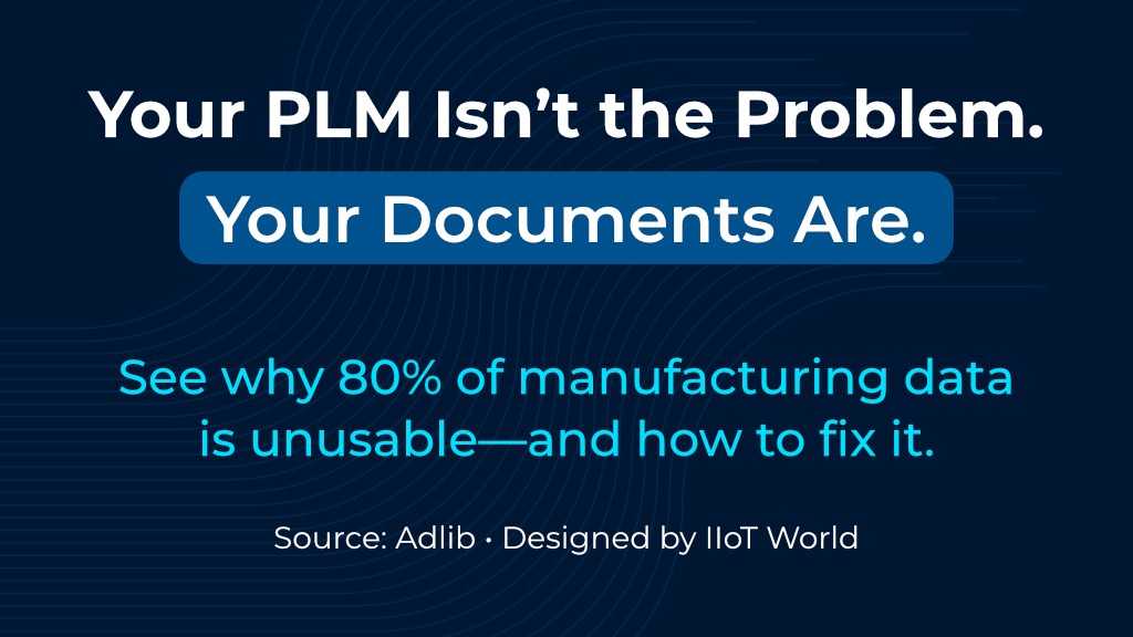 The Overlooked Data Problem Slowing Down Manufacturing AI