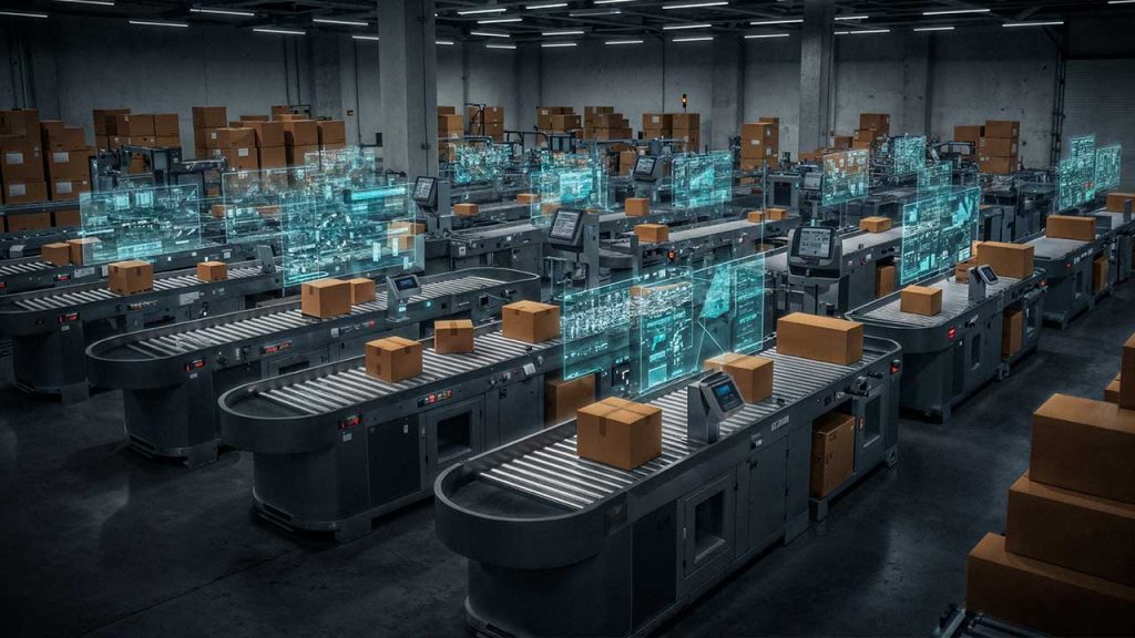 How IoT sensors and data improve supply chain automation reliability