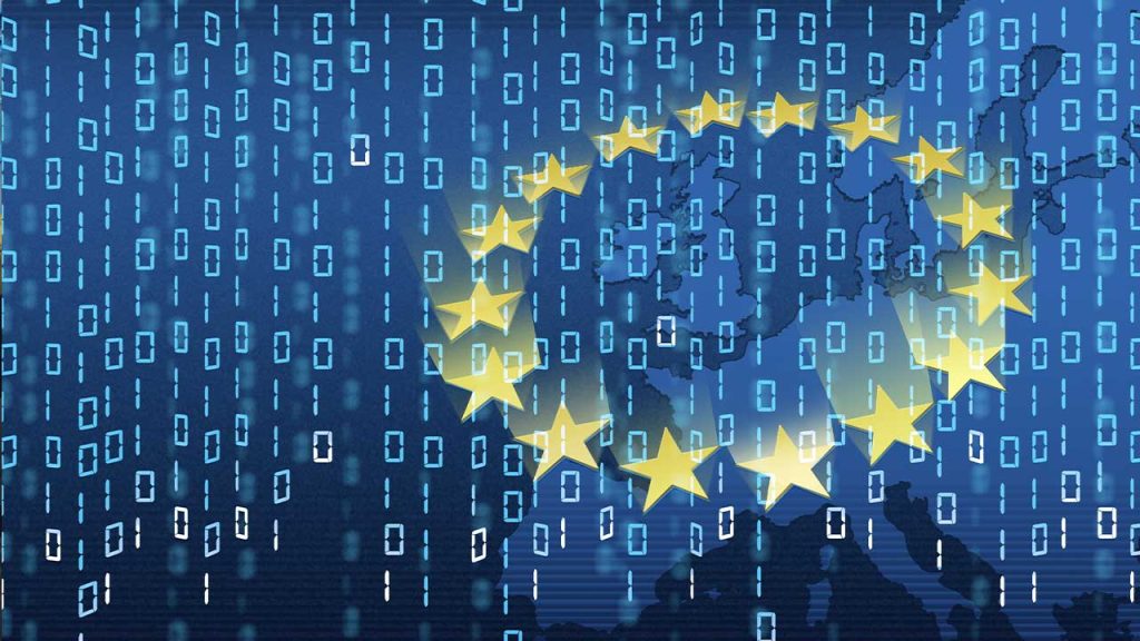 EU Data Regulation Is Quietly Changing Who Controls Industrial Machine Data
