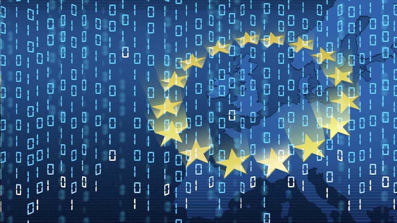 Industrial Machine Data Control Under New EU Rules