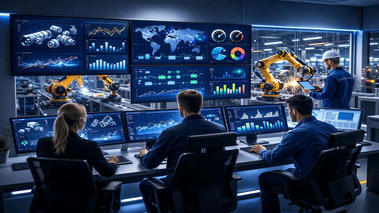 AI in Manufacturing Use Cases | IIoT World