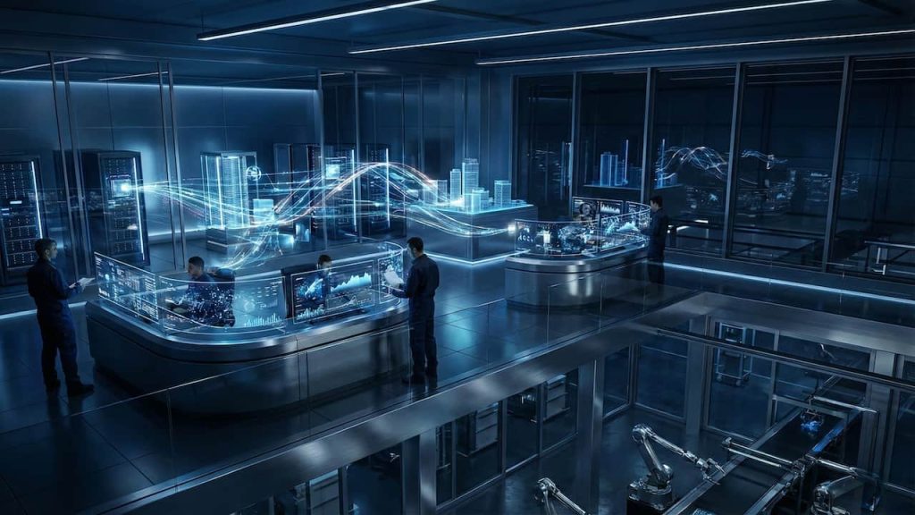 2026 Industrial AI Trends: Driving Global Manufacturing with Agentic Systems