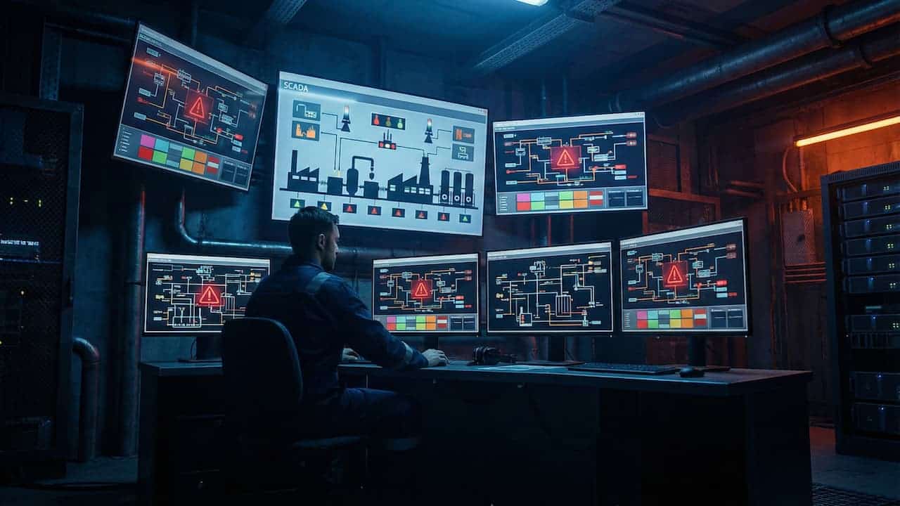 6 Icsot Cybersecurity Solutions For 2026 Securing The Air Gap 