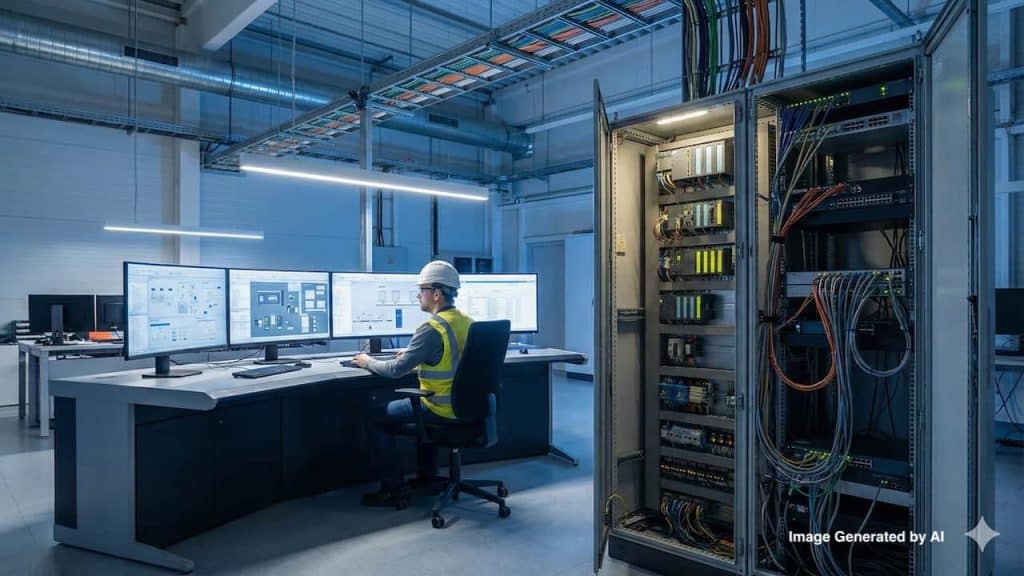 The End of “Rip and Replace”? Why the Future of Manufacturing is Software-Defined