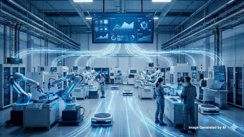 Top Smart Factory Technologies 2026: The Agentic AI and UNS Revolution