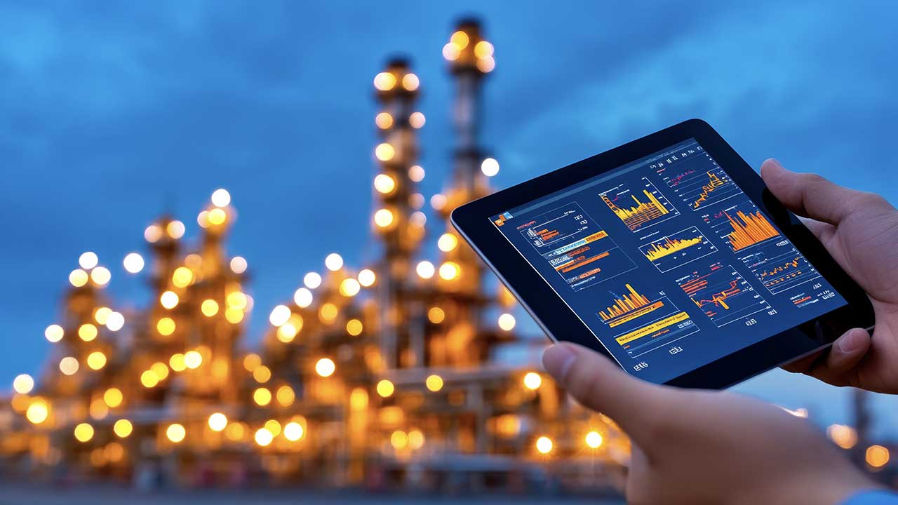 Autonomous Production Process Industries Explained