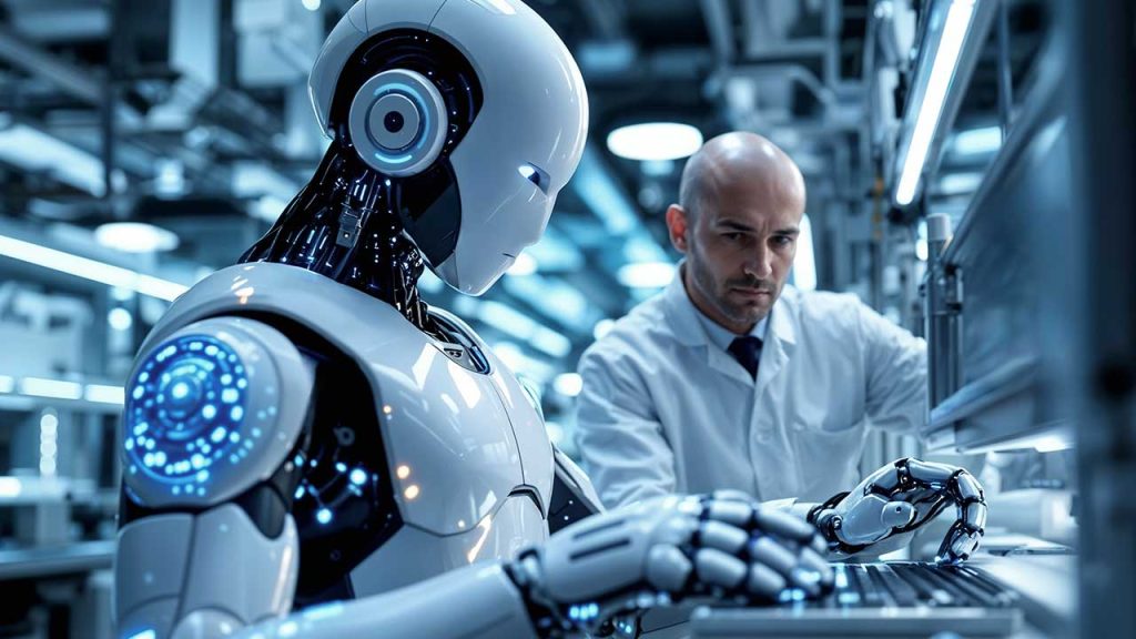 Cognitive Robotics Market: The Prudent Transformation Towards Operational Intelligence