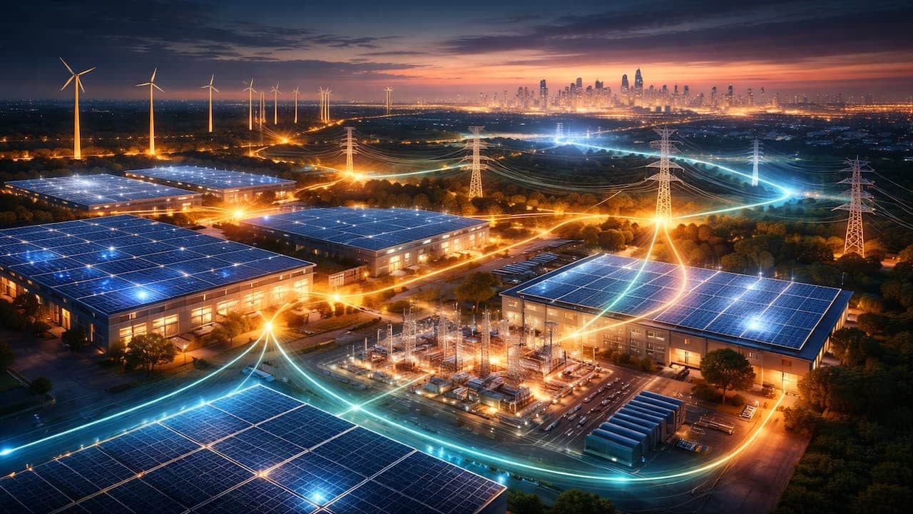 Top 10 Energy Efficiency Solutions for Manufacturing 2026 – IIoT World