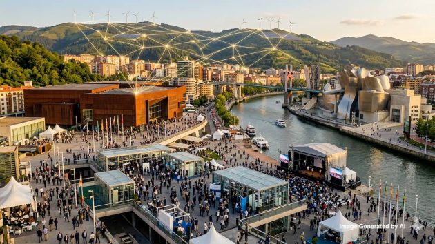 Europe’s #1 Energy Tech Event Returns to Bilbao