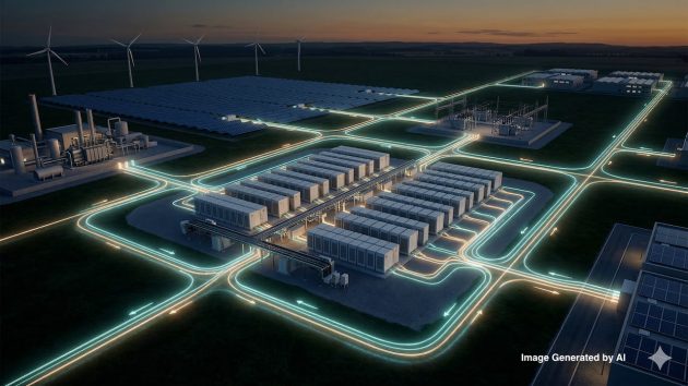 From “Dumb” Assets to Intelligent Nodes: The New Energy Web