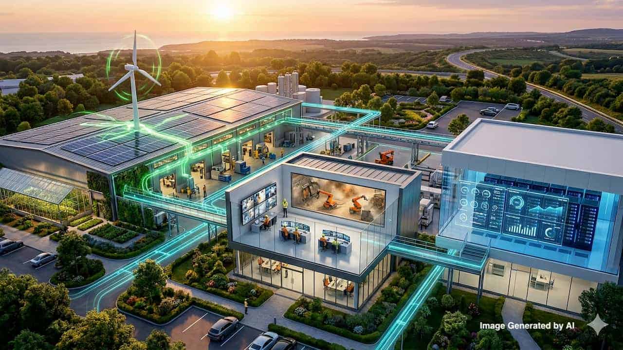 Manufacturers Adopt Autonomous Sustainability For ESG Compliance