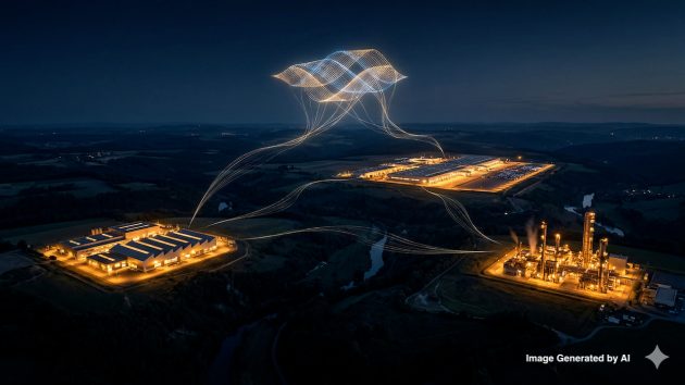 Industrial Foundation Models Could Become Europe’s Strongest Manufacturing Advantage