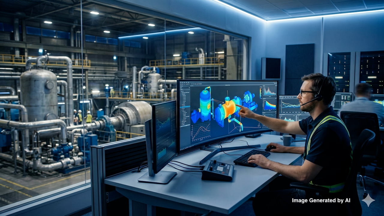 Capacity Check Factory Industrial Efficiency: Unlock Factory Capacity via Structural Twins