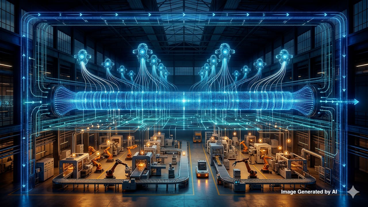 Top Smart Factory Technologies: The 2026 Innovation Stack