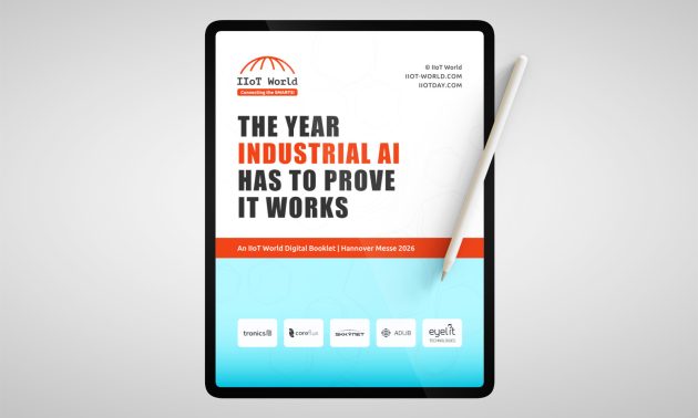 The Year Industrial AI Has to Prove It Works: Five Conversations Before Hannover Messe 2026