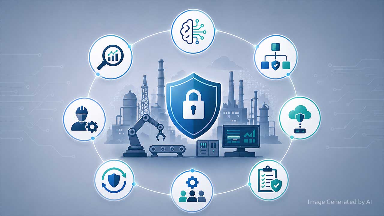 ICS/OT Security Emphasizes AI and Zero Trust