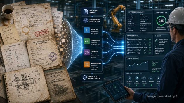 Why Your Factory’s AI Keeps Failing: The One Document You Forgot