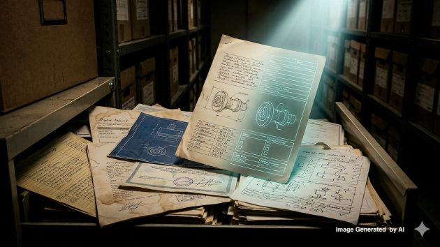 Why Your Factory’s AI Keeps Failing: The One Document You Forgot