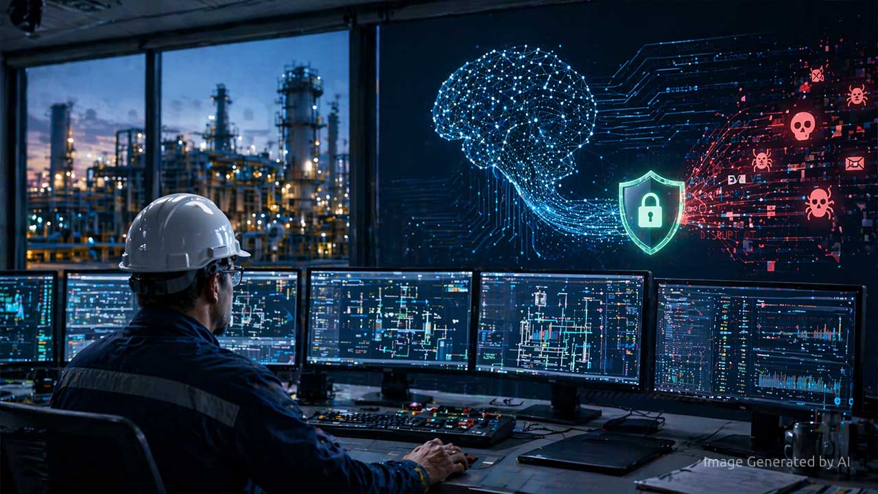 How Do You Secure OT When AI Writes the Malware?