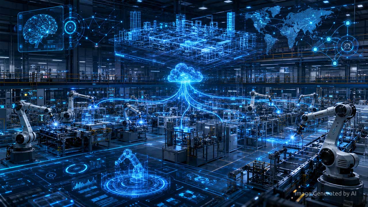 Can Industrial AI Run a Factory Without an Operator? | IIoT World