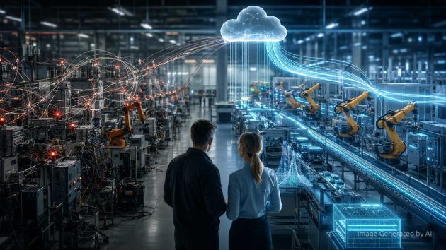 The AI Problem Manufacturers Keep Misdiagnosing
