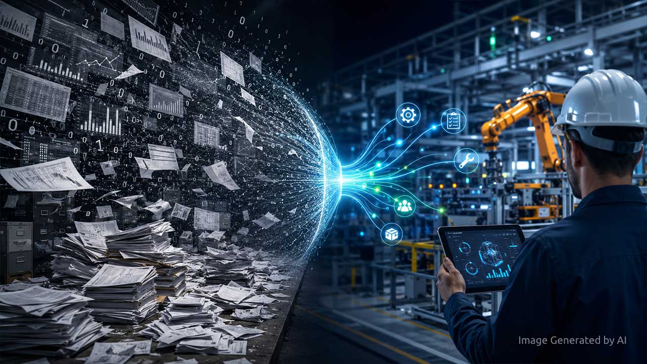 More Data, More Waste in Manufacturing | IIoT World