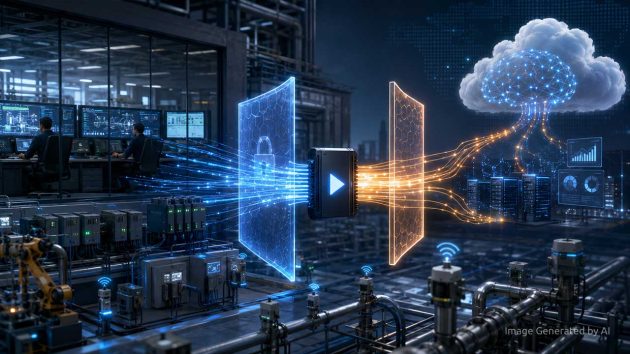 Secure OT Data Flows Before Scaling AI