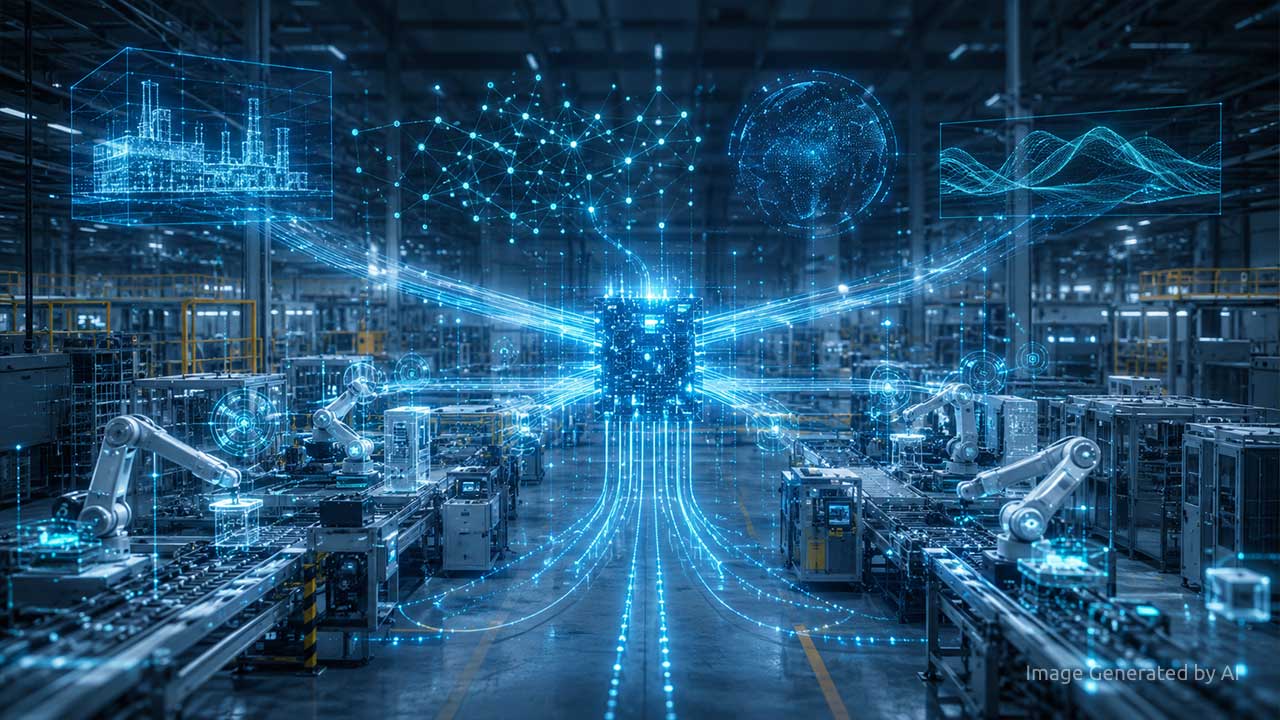 i3X Standardizes Factory Data on Unified Namespace