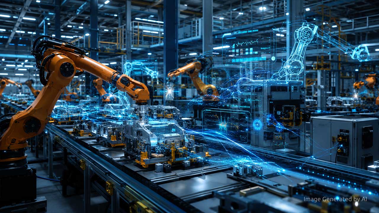 The Reality of Agentic AI in the Smart Factory | IIoT World