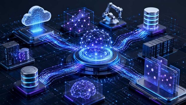 How to Build Data Fabric Architecture for AI Use Cases