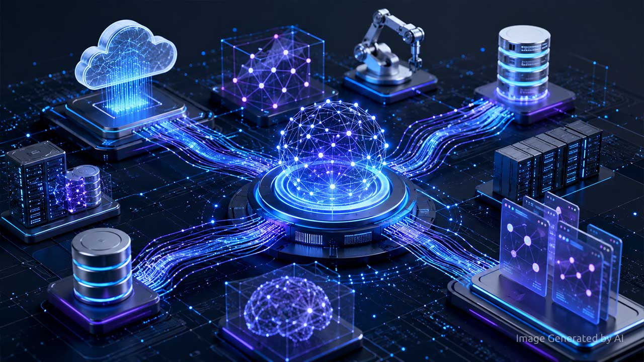 Gartner Presents Data Fabric Framework for AI