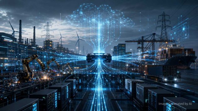 Industrial AI Is Waiting on Data Infrastructure