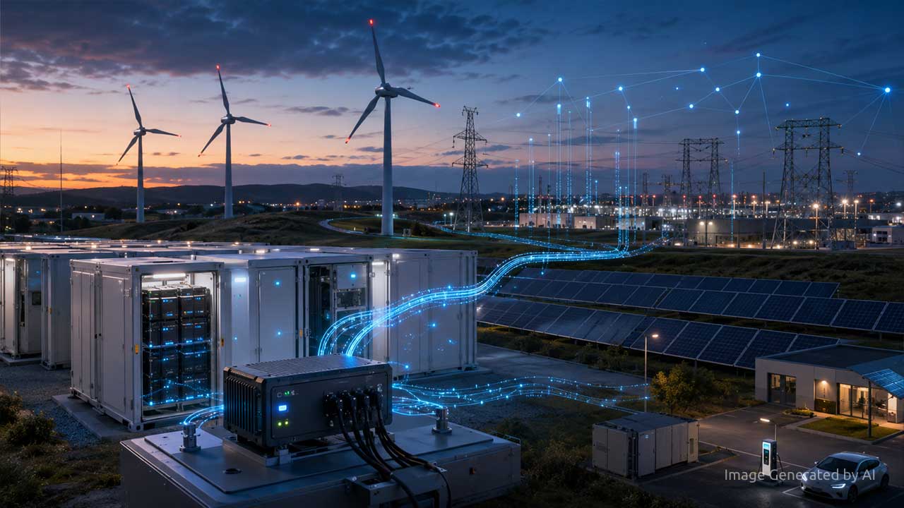 Real-Time Edge Processing in Energy Systems | IIoT World