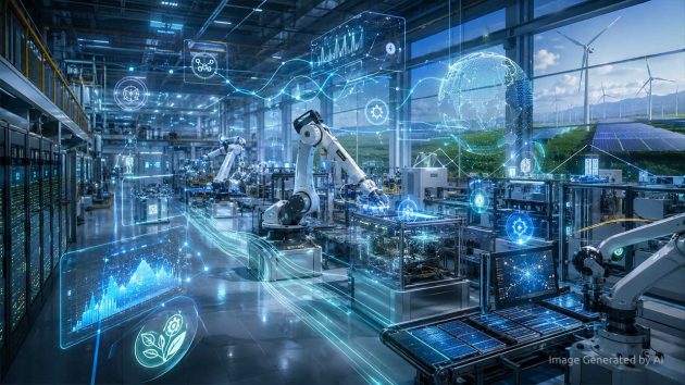 AI Energy Management in Smart Manufacturing