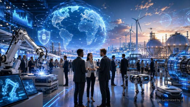 Industrial AI Events in September 2026: Global Conference Guide