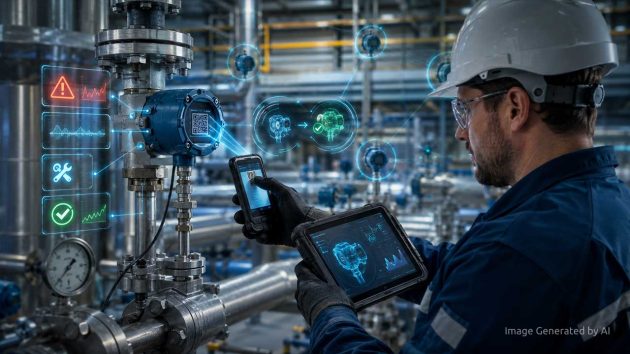 80% of Plant Measurement Faults Fixed Without Support