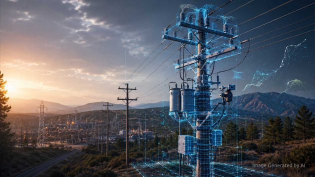 The Last Mile of Industrial Intelligence: Solving the Grid’s “Dark Asset” Problem
