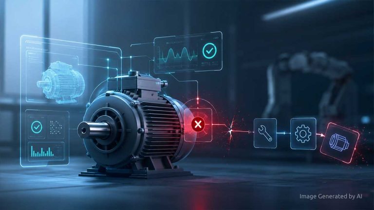 AI agents predictive maintenance accuracy