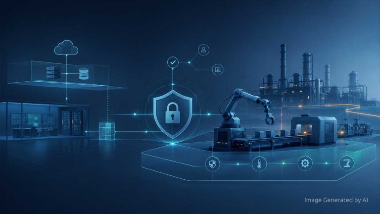 OT cybersecurity manufacturing