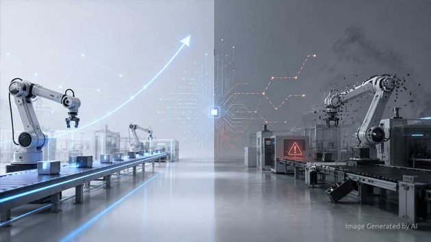 agentic AI manufacturing