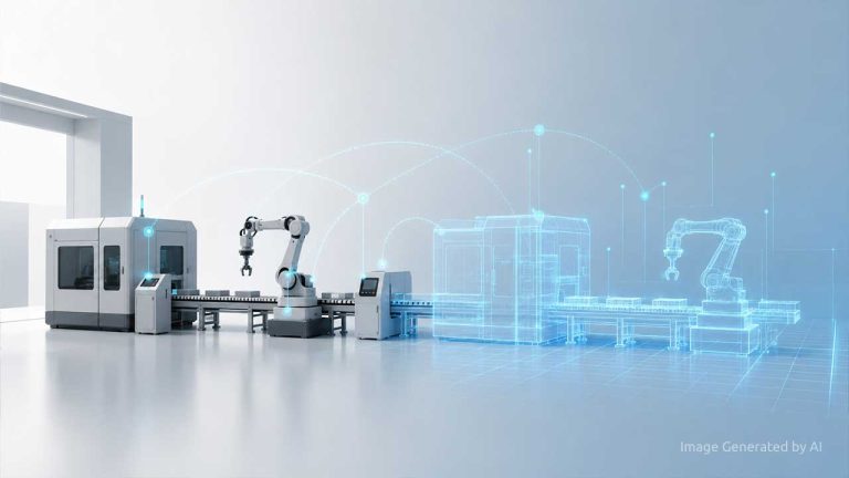 factory digital twin