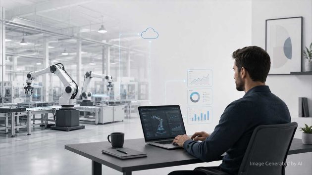 future of industrial remote work 2026