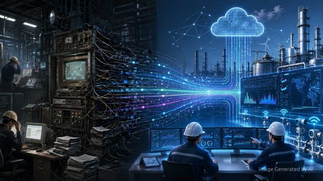 6 Signs Your Data Historian Can’t Keep Up