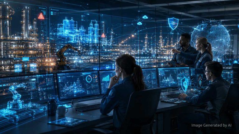 industrial remote operations workforce transformation