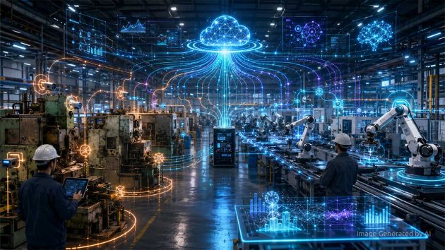 manufacturing data management